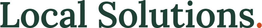 Local Solutions — Childcare & Family Support